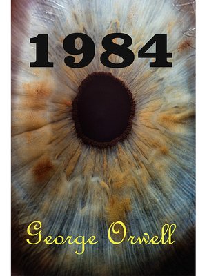 cover image of 1984